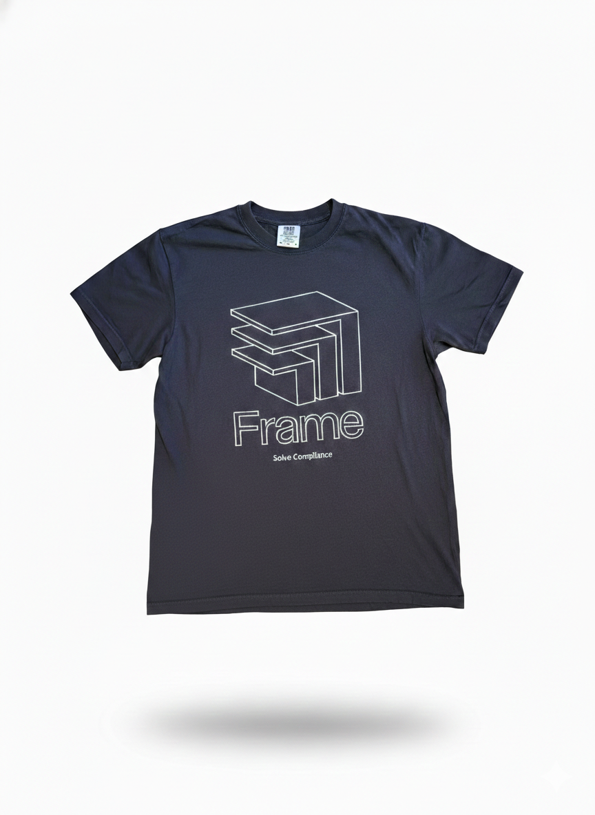 Frame Solve Compliance Short Sleeve T-Shirt