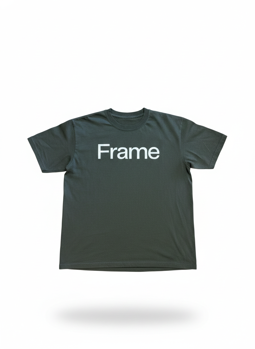 Frame Classic Short Sleeve T-Shirt